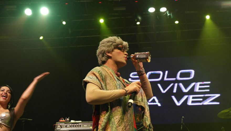 La Tencha nos invitó a la «Fonda de UNO» — RadioActiva 92.5