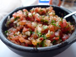 Chilean Pebre (salsa)