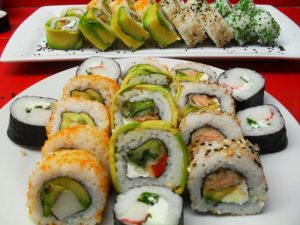 sushi-fusionPRINS-Santiago