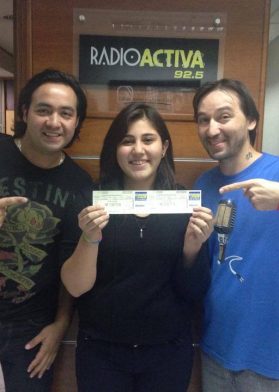 Revive el emocionante llamado de Alejandra Peña en El Sacajugo ...