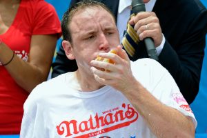 JoeyChestnut