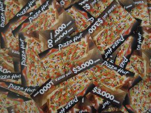 pizza hut redes sociales