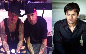 Atistas más nominados Latin Music2