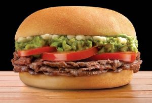 churrasco palta tomate mayo