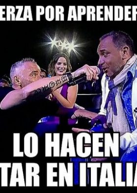Video: Eros Ramazzotti incursiona en el reggaetón junto a ...