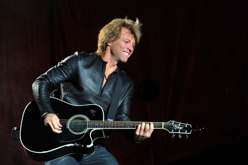 Bon Jovi Chile