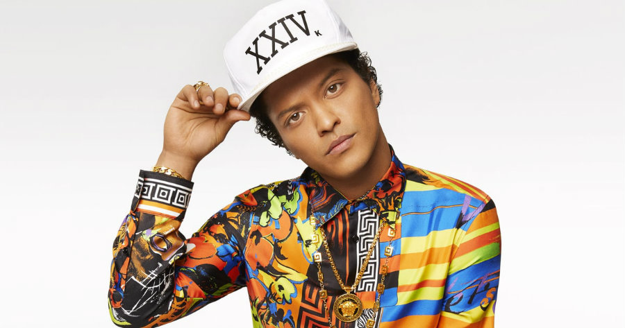 Bruno Mars encantó a sus fans con imagen de hace 28 años — RadioActiva 92.5