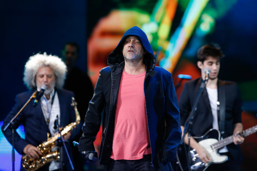 Fabulosos Cadillacs en Chile