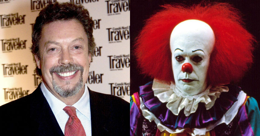 El lamentable presente del actor que encarnó al Pennywise de la «It» original — RadioActiva 92.5