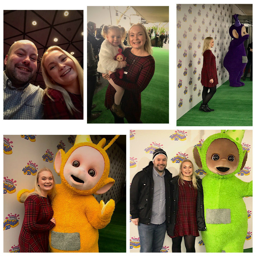 Mira Como Luce Hoy El Sol Bebe De Los Teletubbies Radioactiva 92 5