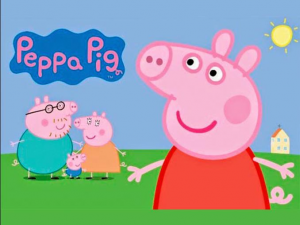 Por Subversiva Persiguen A Peppa Pig En China Radioactiva 92 5