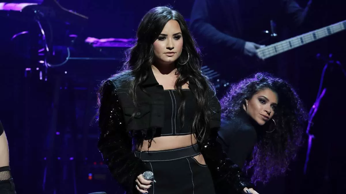 Demi Lovato 2018 GettyImages 909939942
