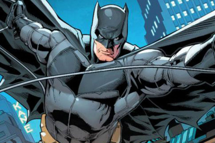 DC desata polémica tras mostrar por primera vez a Batman desnudo —  RadioActiva 