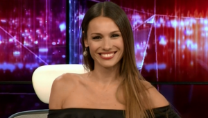 Pampita revolucionó Instagram con sensual sesión de fotos — RadioActiva