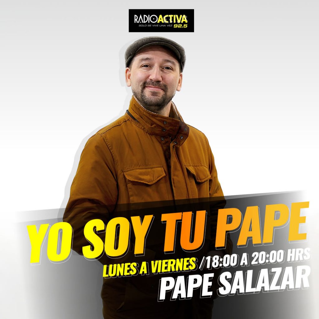 Yo soy tu Pape