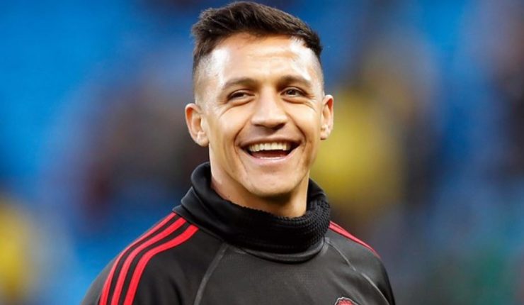 alexis sánchez