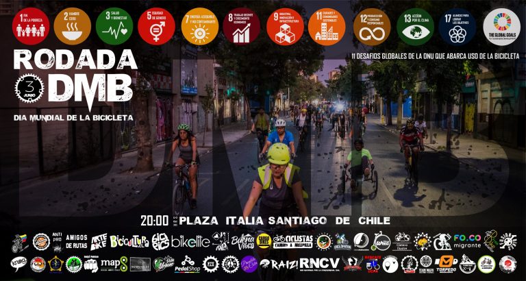 día de la bicicleta