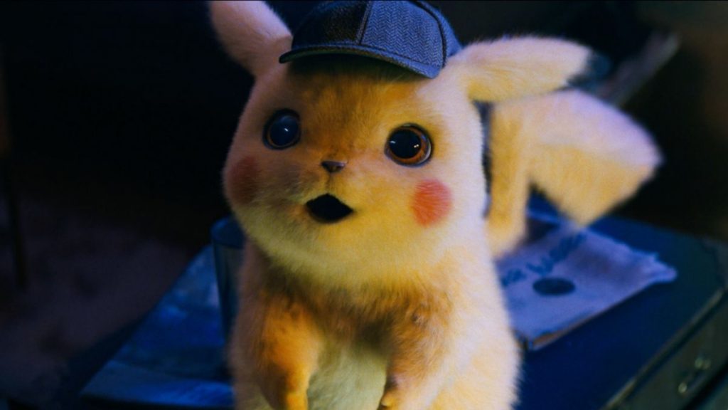 detective pikachu