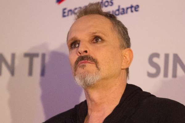 Miguel Bosé