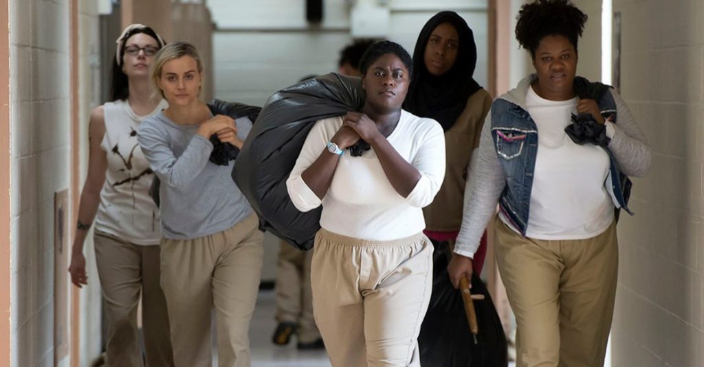 orange is the new black