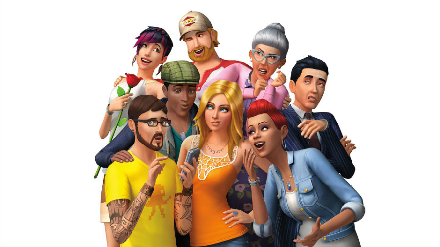 sims 4