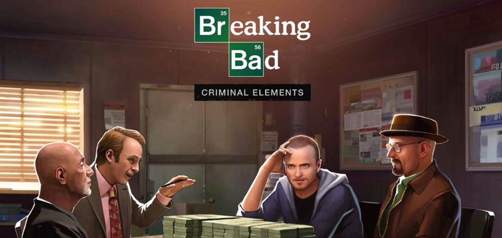breaking bad juego