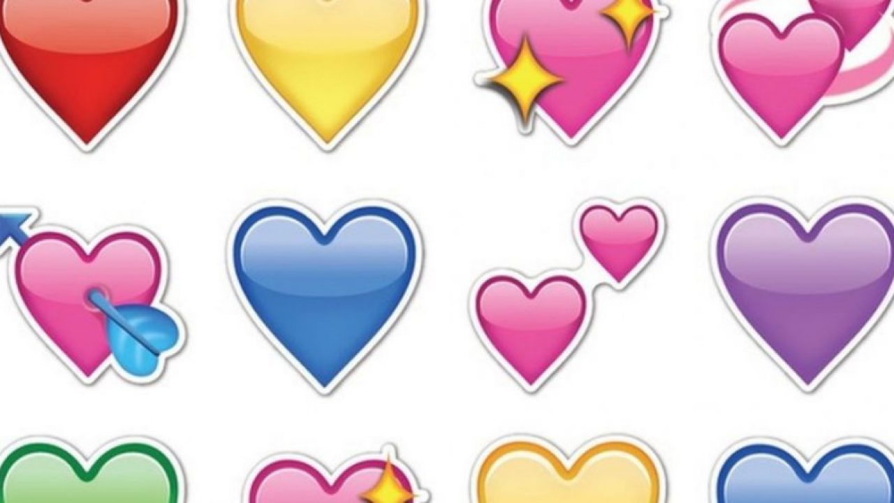 Featured image of post Corazones Dibujos De Emojis Para Colorear Los 4 emojis m s populares de whatsapp juntos