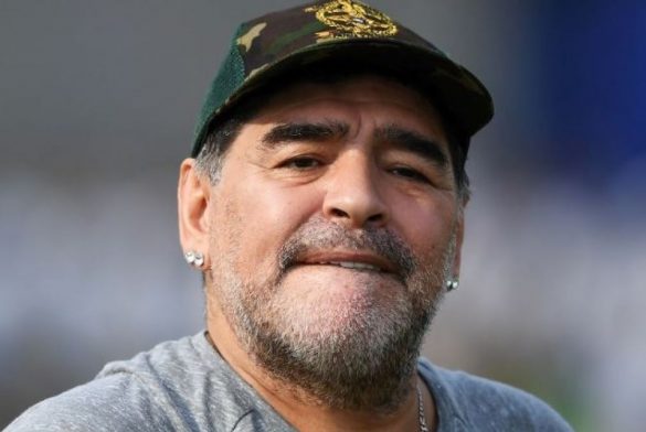 maradona