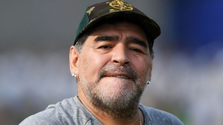 maradona
