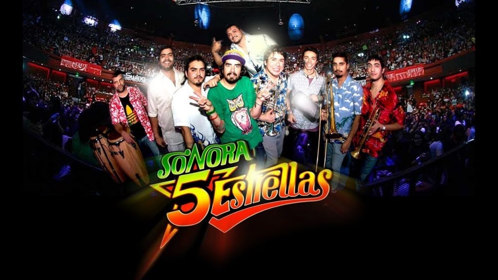 sonora 5 estrellas
