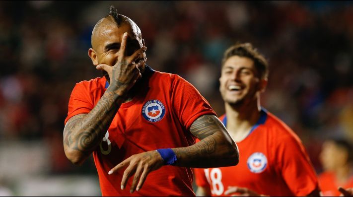 Arturo Vidal