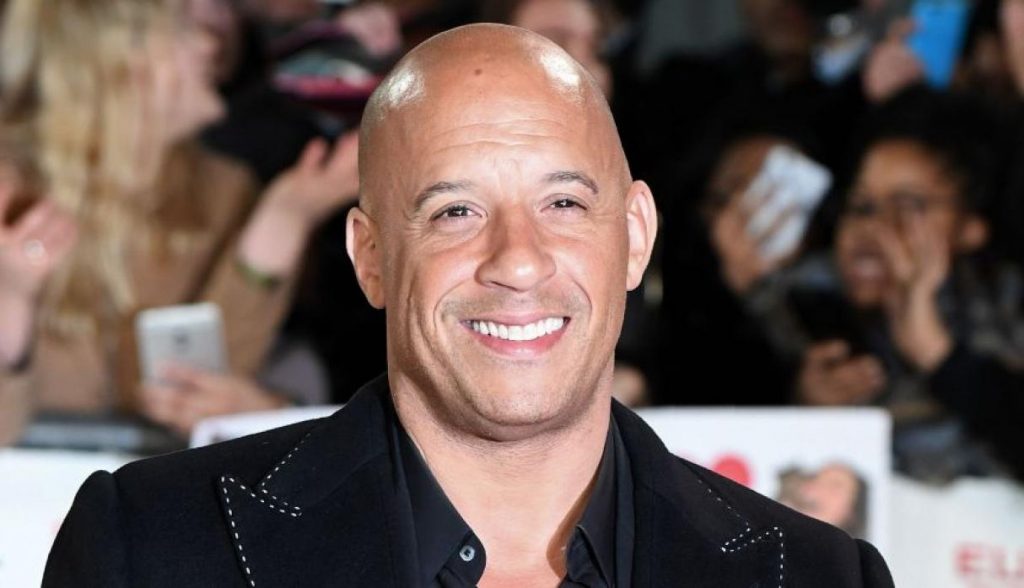Vin Diesel