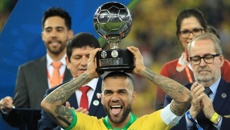 dani alves
