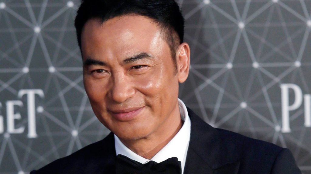 Simon Yam