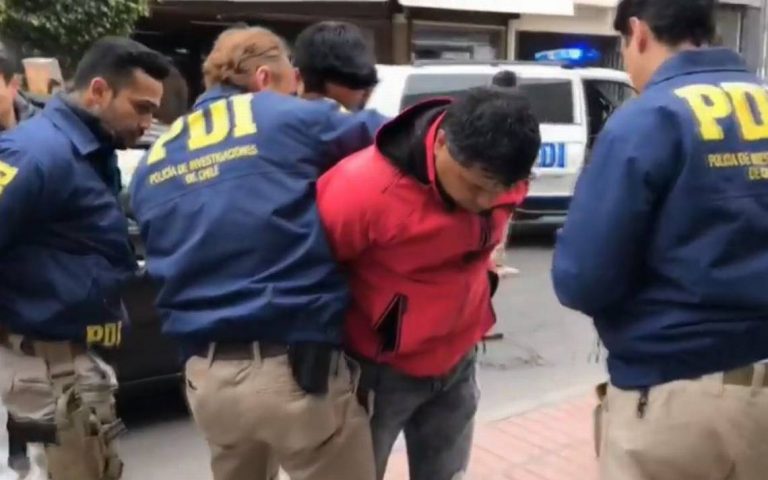 asesino Copiapó