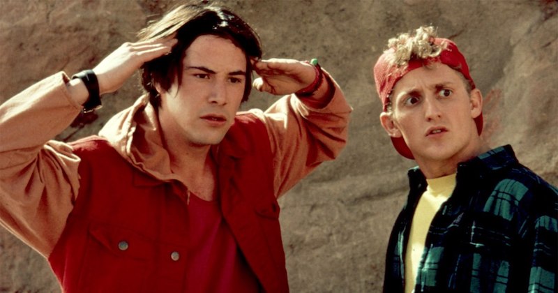bill y ted