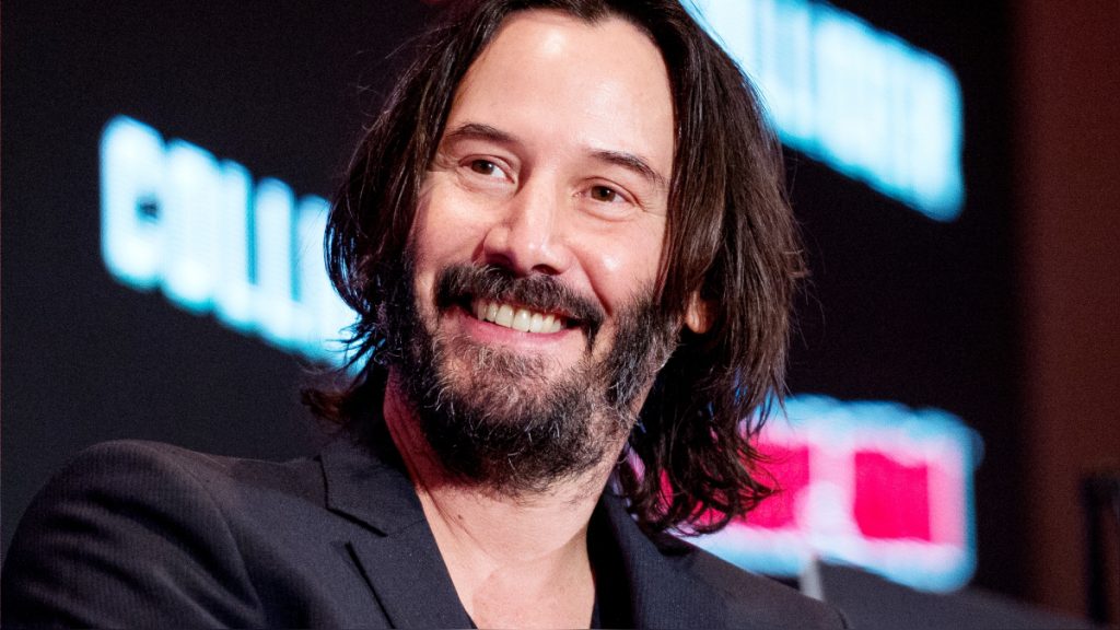Keanu Reeves