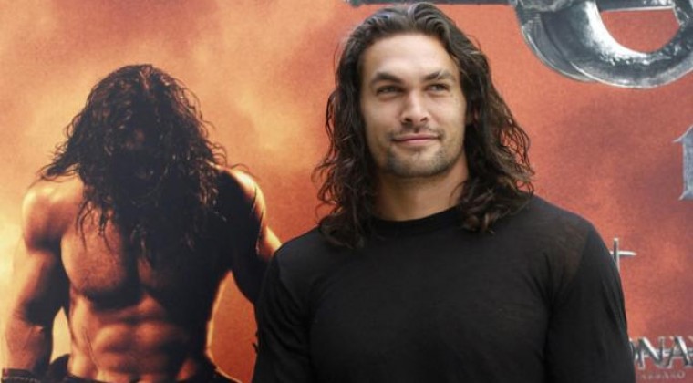 Jason Momoa