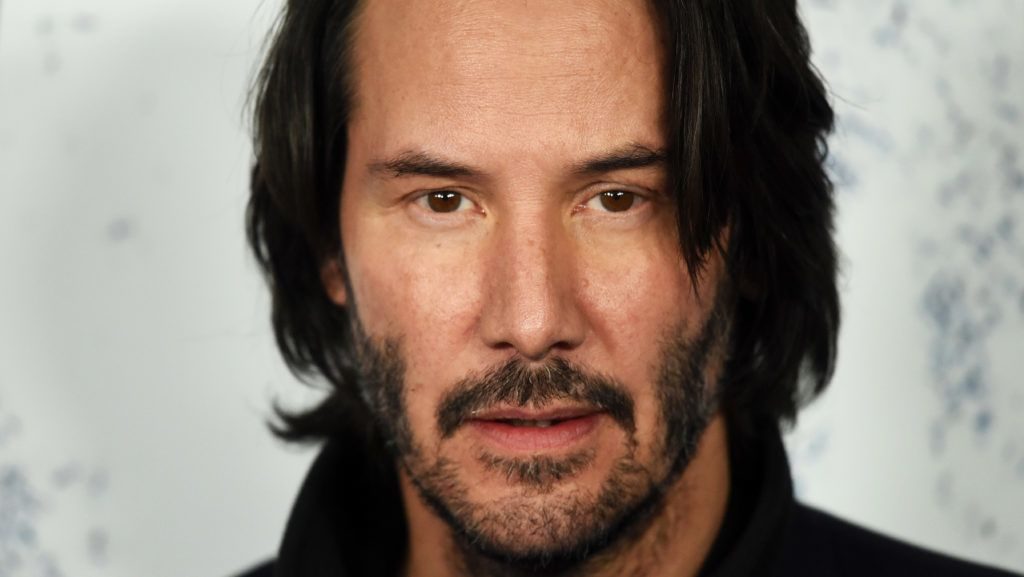 Keanu Reeves