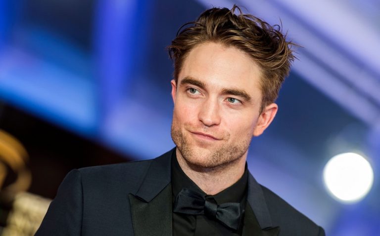 robert pattison