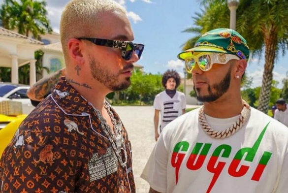 Cadena De Radio De Reggaeton Madrid