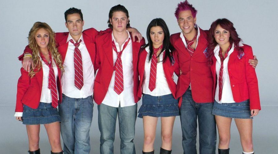 rebelde