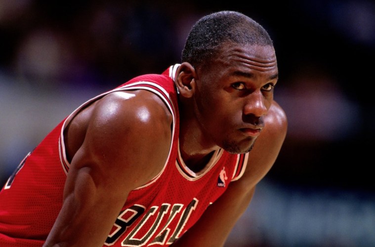 Zapatillas de Michael Jordan