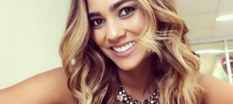 Camila Recabarren fotos