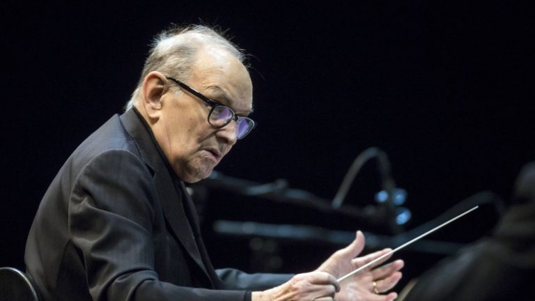 Ennio Morricone,