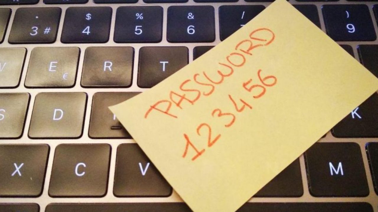 Estudio revela cuáles son las peores contraseñas de 2020