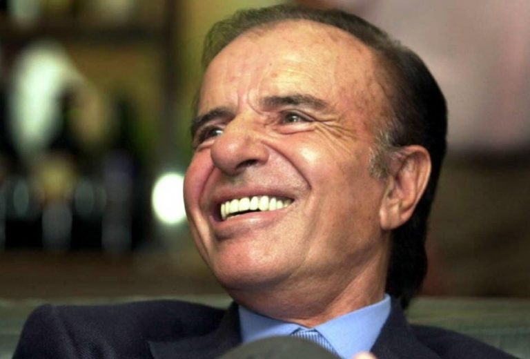 carlos menem