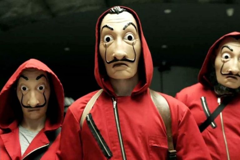 la casa de papel