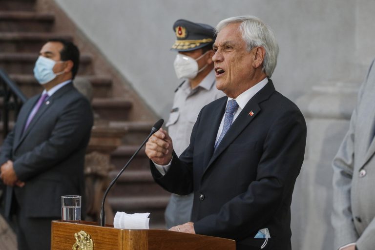 presidente piñera