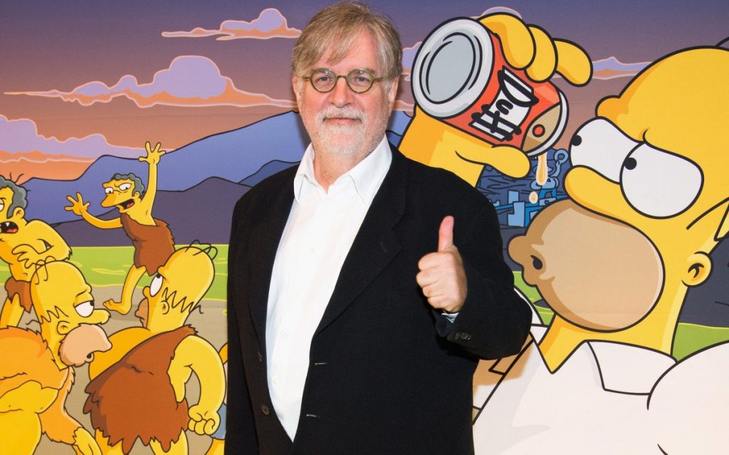 matt groening